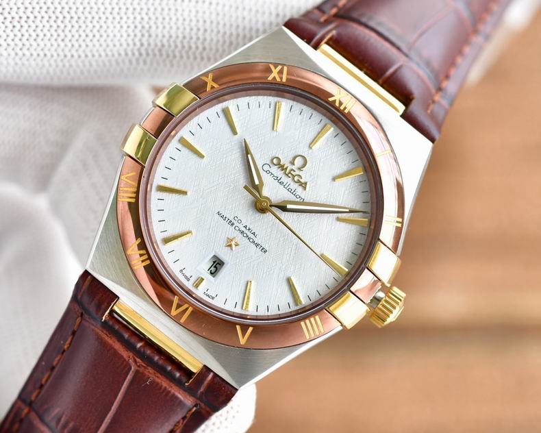 Omega watch 39mm 103 (8)