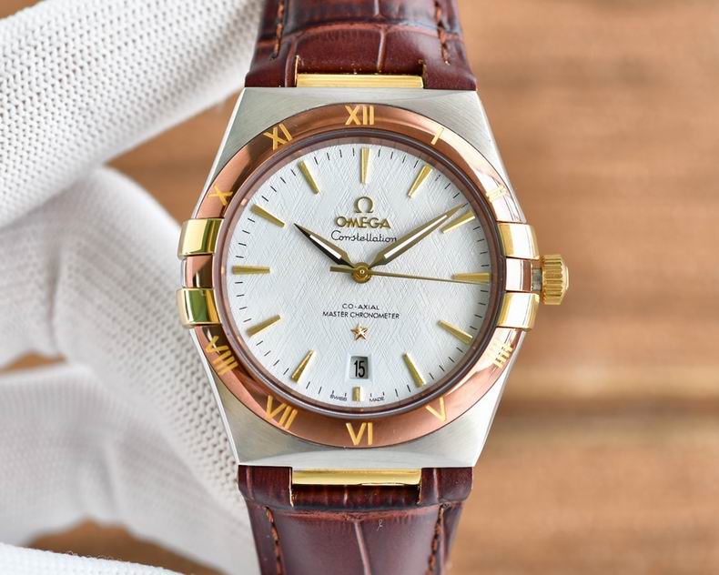 Omega watch 39mm 103 (9)