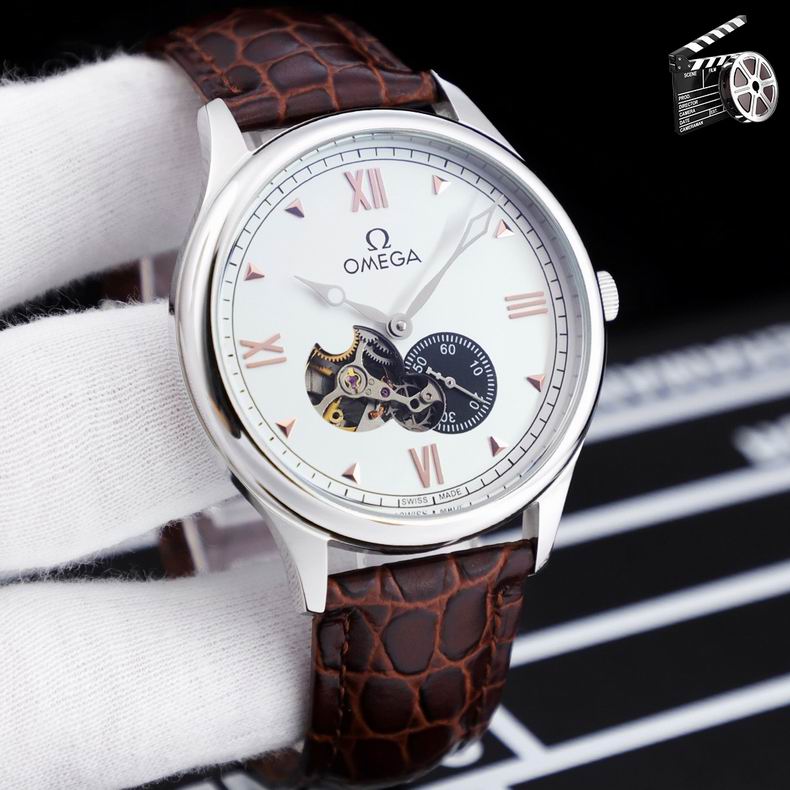 Omega watch 43mm 54 (1)