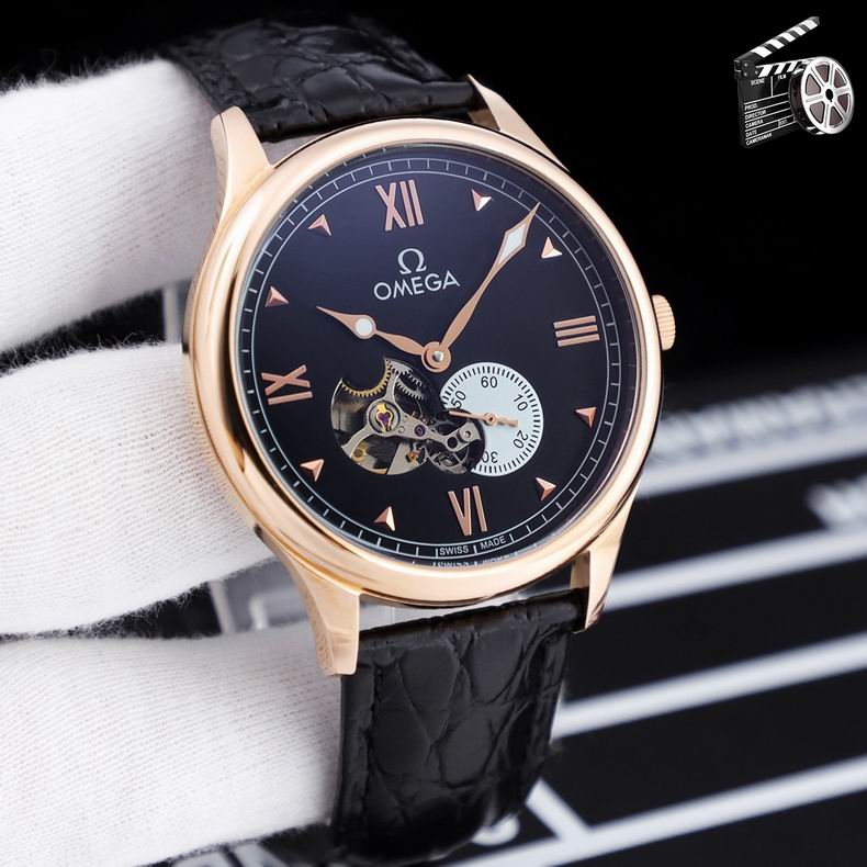 Omega watch 43mm 54 (10)