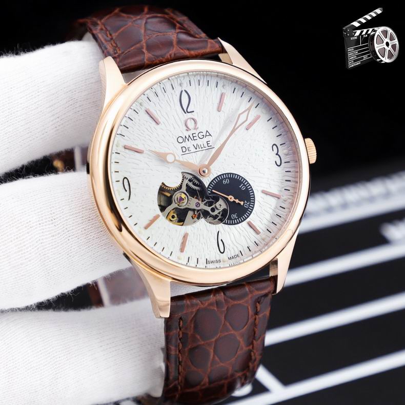 Omega watch 43mm 54 (13)