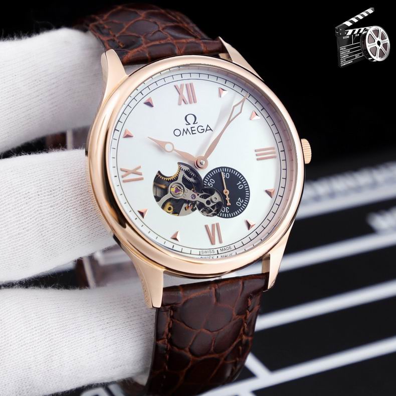 Omega watch 43mm 54 (15)