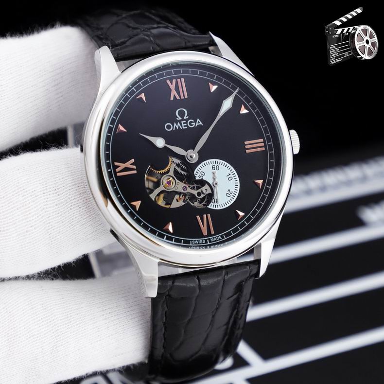 Omega watch 43mm 54 (2)