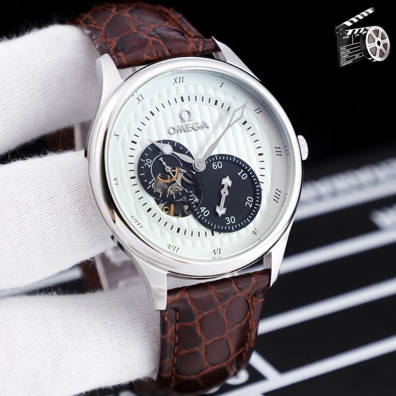 Omega watch 43mm 54 (3)