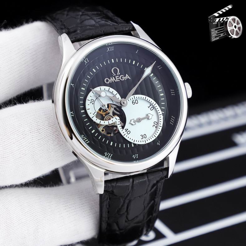 Omega watch 43mm 54 (4)