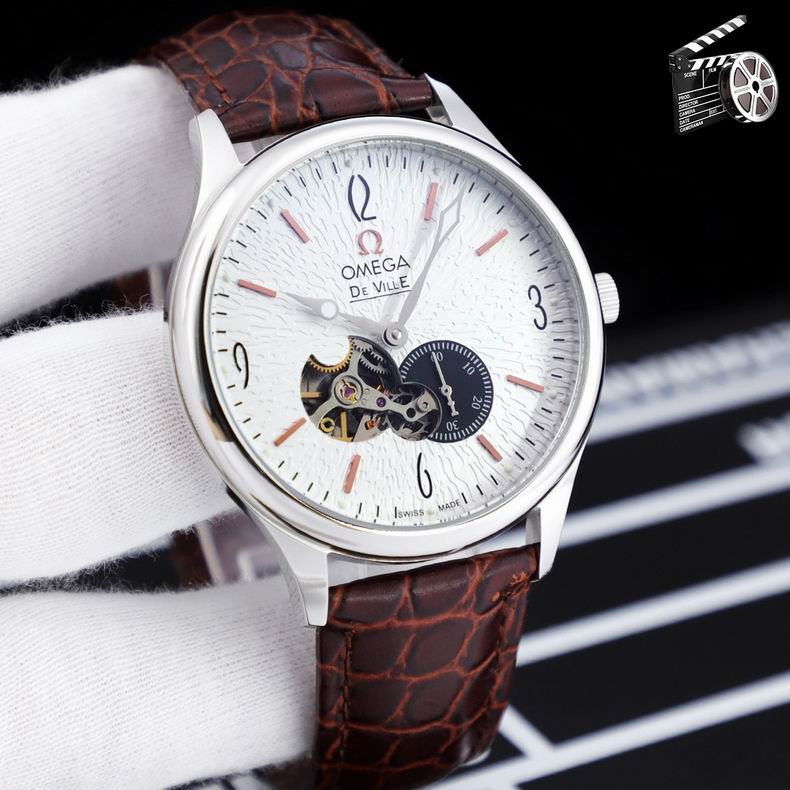 Omega watch 43mm 54 (5)