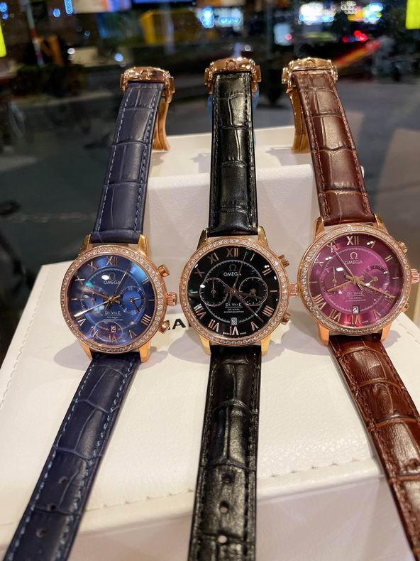 Omega women watch 69 (1)