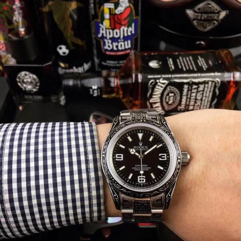 Rolex watch 40X13mm 94 (1)