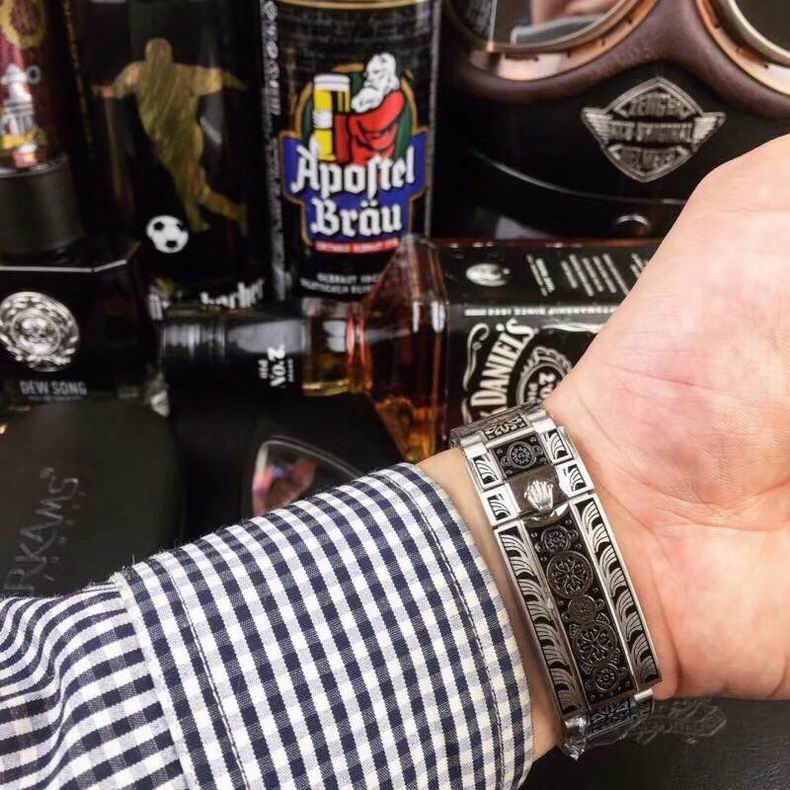 Rolex watch 40X13mm 94 (4)