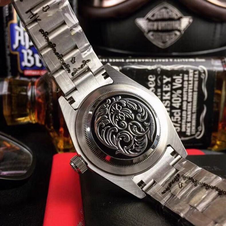 Rolex watch 40X13mm 94 (5)