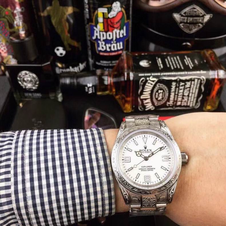 Rolex watch 40X13mm 94 (7)