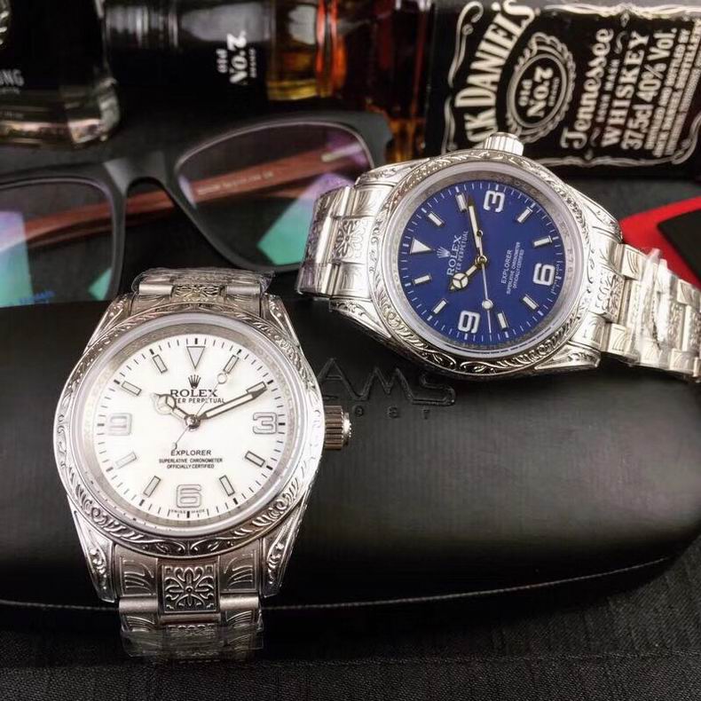 Rolex watch 40X13mm 94 (8)