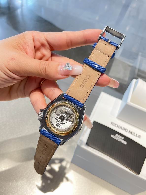 Seiko watch 42.5X13.4mm 41 (13)