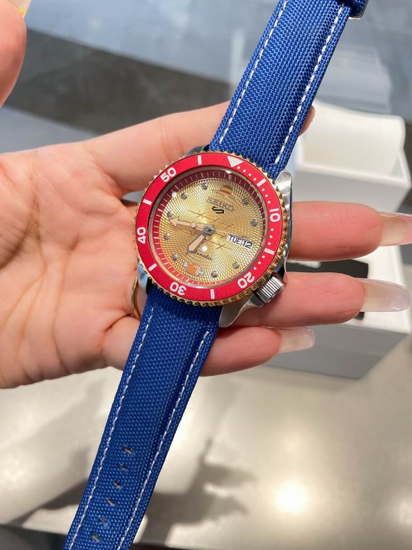 Seiko watch 42.5X13.4mm 41 (15)