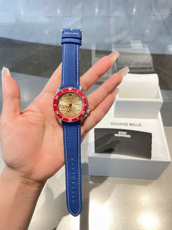 Seiko watch 42.5X13.4mm 41 (16)