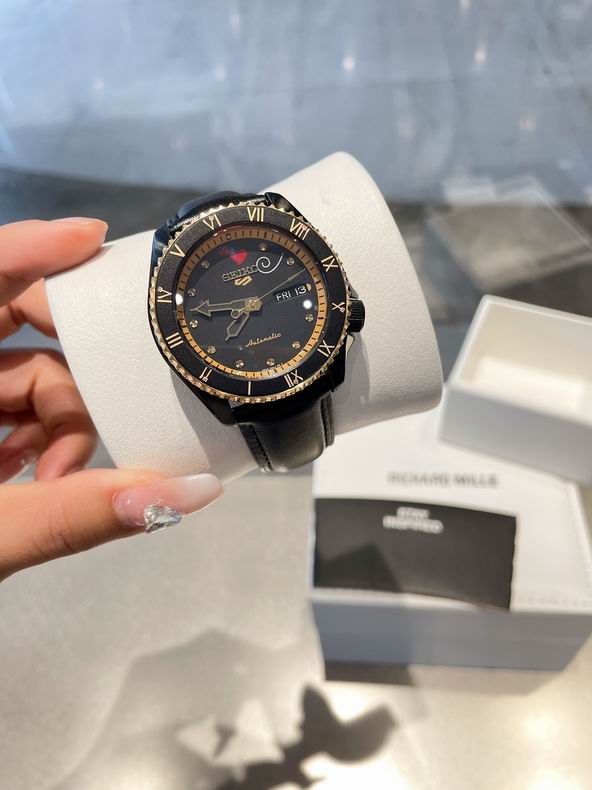 Seiko watch 42.5X13.4mm 41 (19)