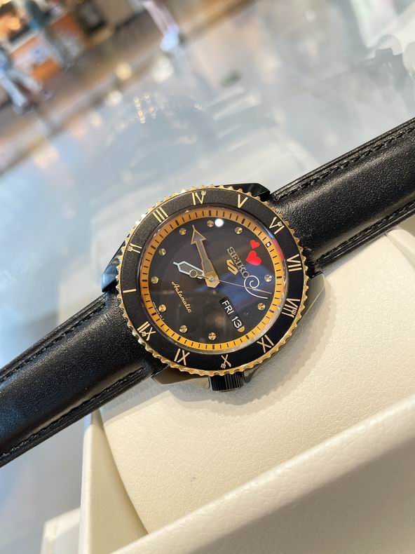 Seiko watch 42.5X13.4mm 41 (23)