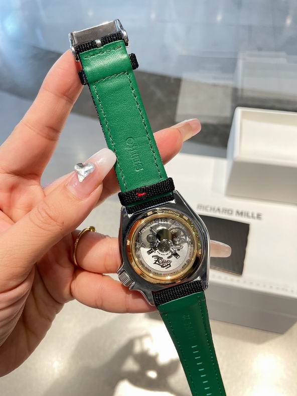 Seiko watch 42.5X13.4mm 41 (28)