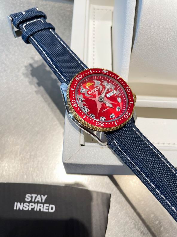 Seiko watch 42.5X13.4mm 41 (32)