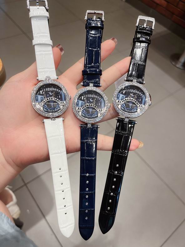 Van Cleef & Arpels women 38X8mm 072217 (18)