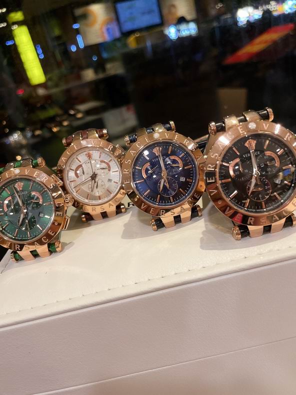 Versace watch 42mm 61 (25)