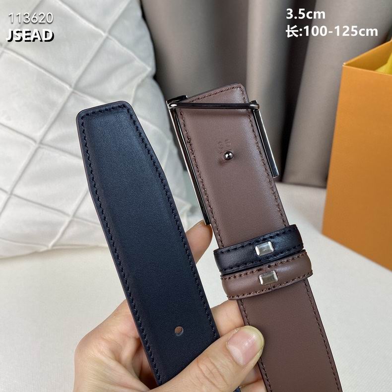 Tod's belt 35mmX100-125cm 8L (2)