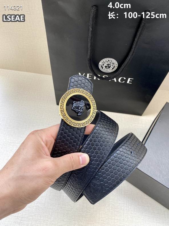 Versace belt 40mmX100-125cm 8L (2)