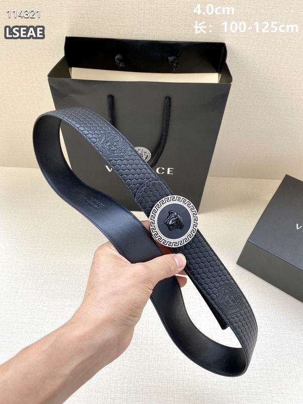 Versace belt 40mmX100-125cm 8L (5)