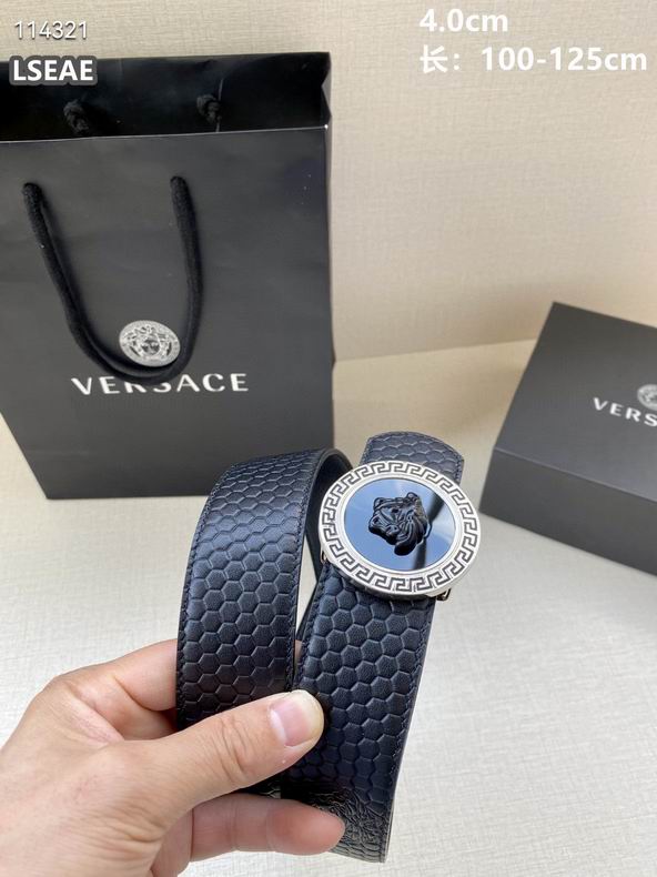 Versace belt 40mmX100-125cm 8L (6)