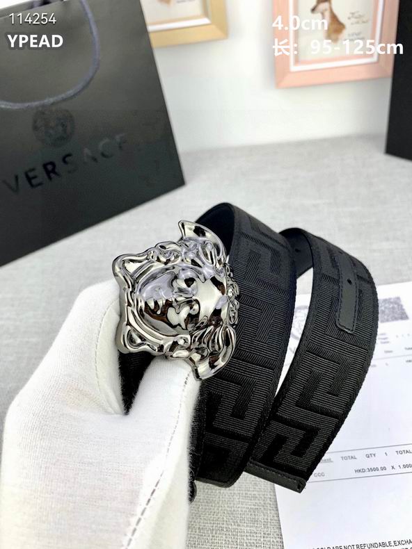 Versace belt 40mmX95-125cm 8L (1)