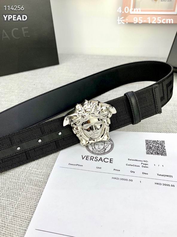 Versace belt 40mmX95-125cm 8L (10)