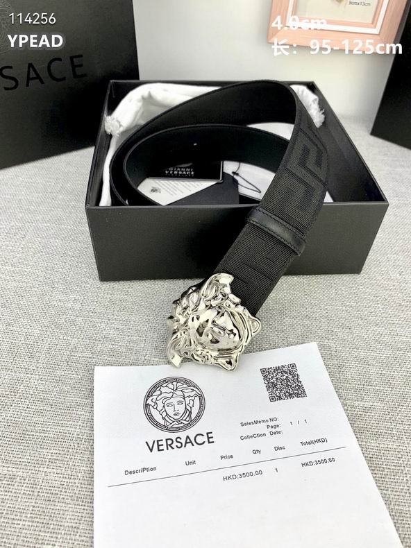 Versace belt 40mmX95-125cm 8L (12)