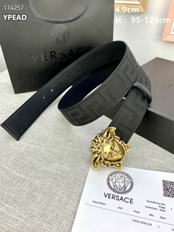 Versace belt 40mmX95-125cm 8L (14)