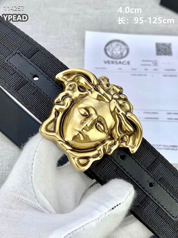 Versace belt 40mmX95-125cm 8L (15)