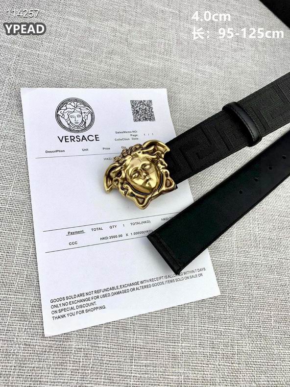 Versace belt 40mmX95-125cm 8L (16)