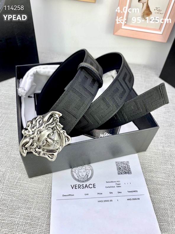 Versace belt 40mmX95-125cm 8L (17)