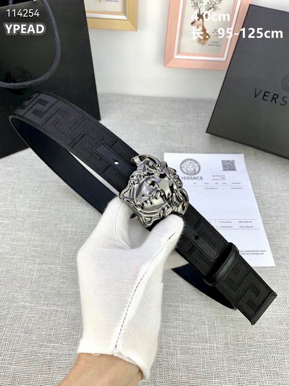 Versace belt 40mmX95-125cm 8L (2)