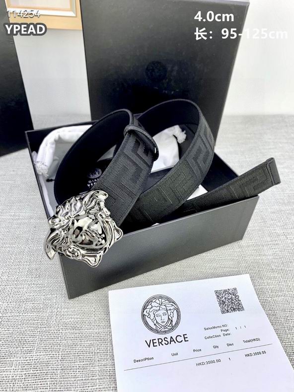 Versace belt 40mmX95-125cm 8L (3)