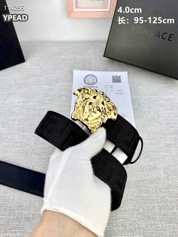 Versace belt 40mmX95-125cm 8L (6)