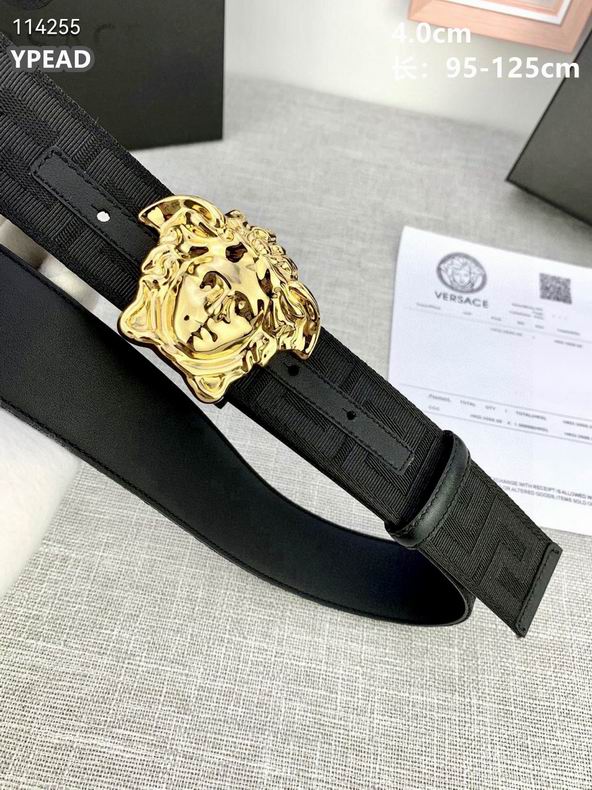 Versace belt 40mmX95-125cm 8L (8)