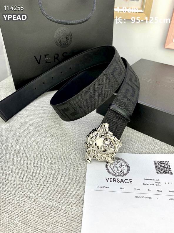 Versace belt 40mmX95-125cm 8L (9)