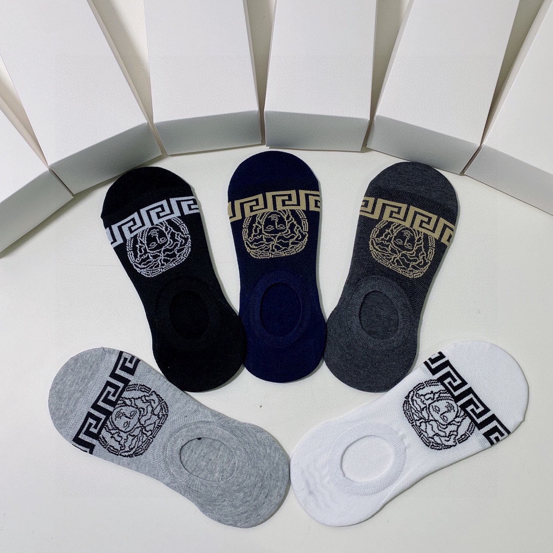 Versace socks 19 (1)