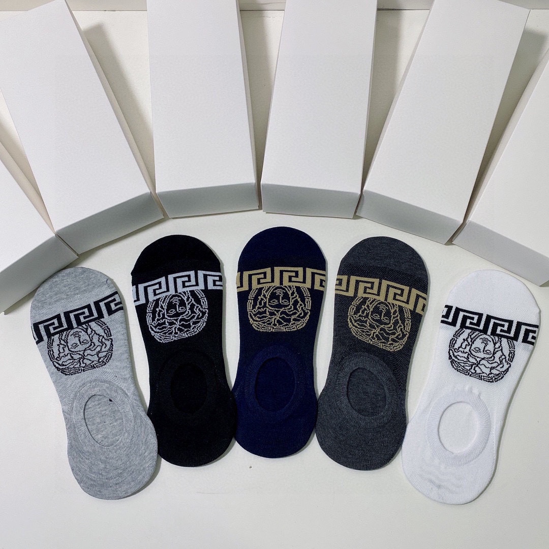 Versace socks 19 (4)