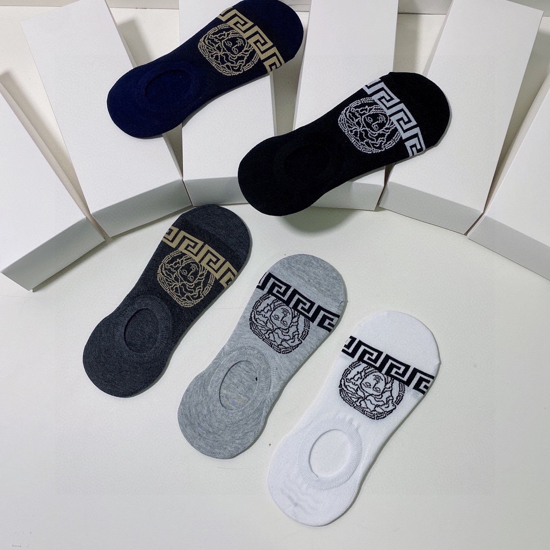 Versace socks 19 (5)
