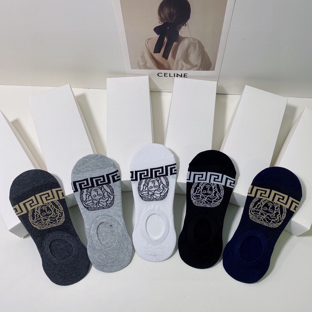 Versace socks 19 (6)