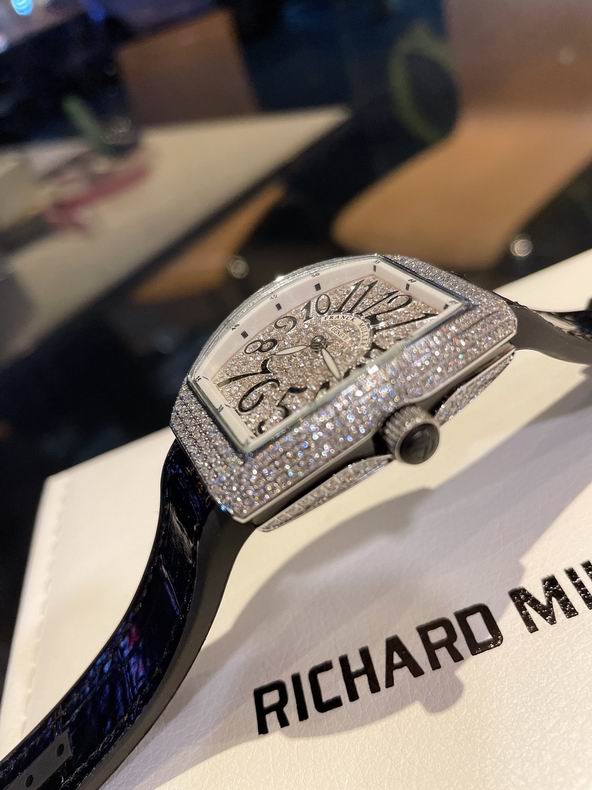 Franker Muller women 32X42mm  090927 (6)