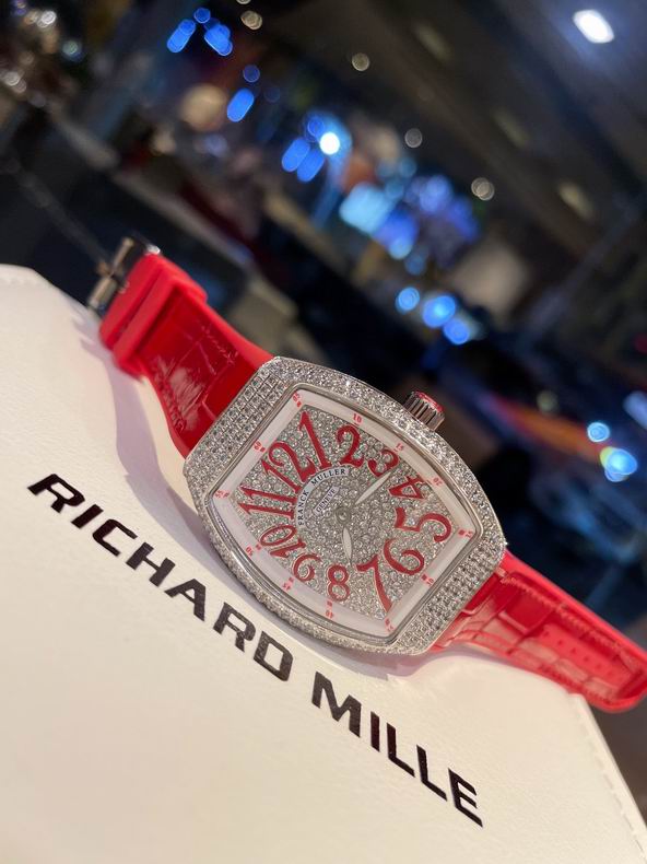 Franker Muller women 32X42mm  090927 (7)