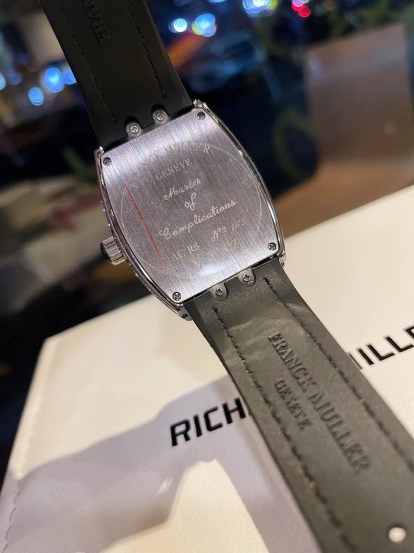 Franker Muller women 32X42mm  090927 (8)