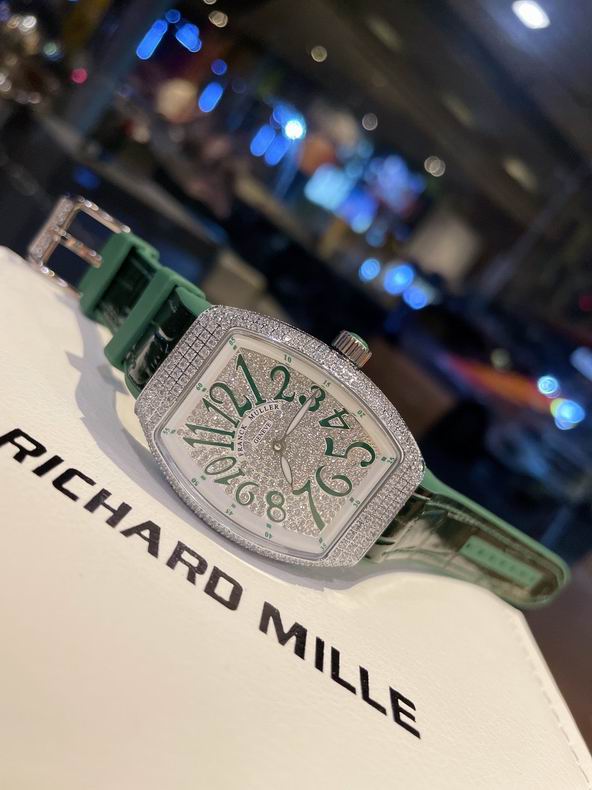 Franker Muller women 32X42mm  090927 (9)