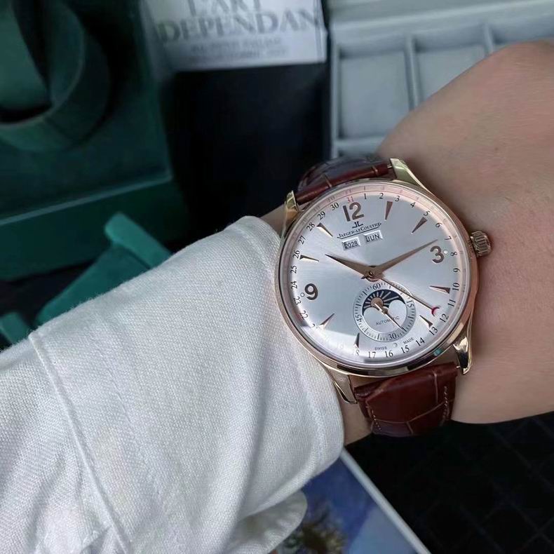 Jaeger Lecoultre men 42mm 090946 (2)